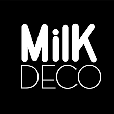 Logo Milk Deco